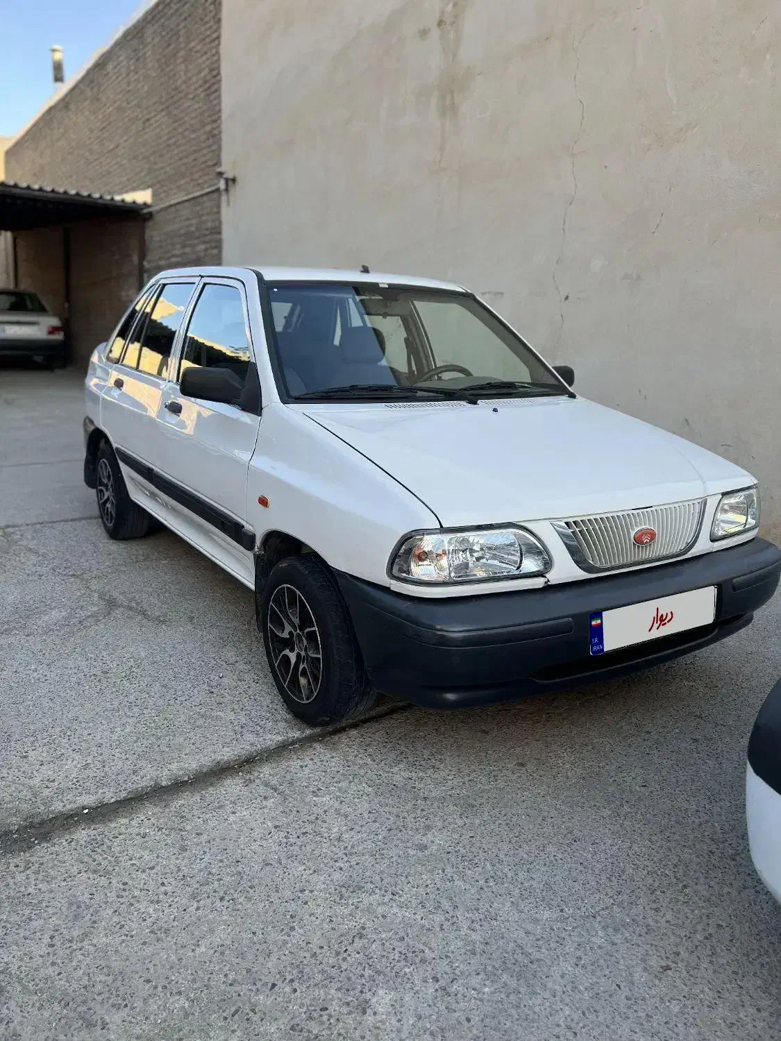 پراید 141 SX - 1391