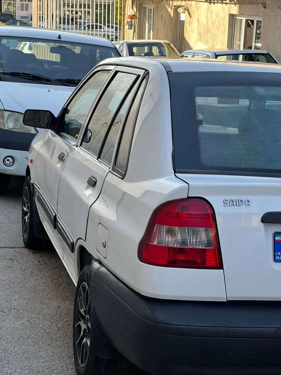 پراید 141 SX - 1391