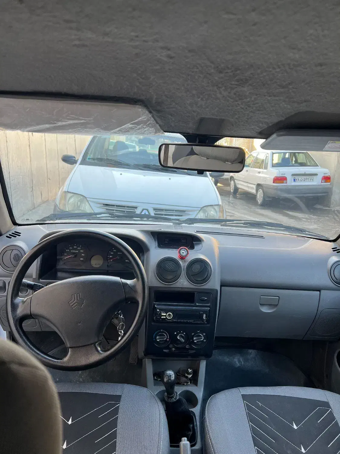 پراید 141 SX - 1391