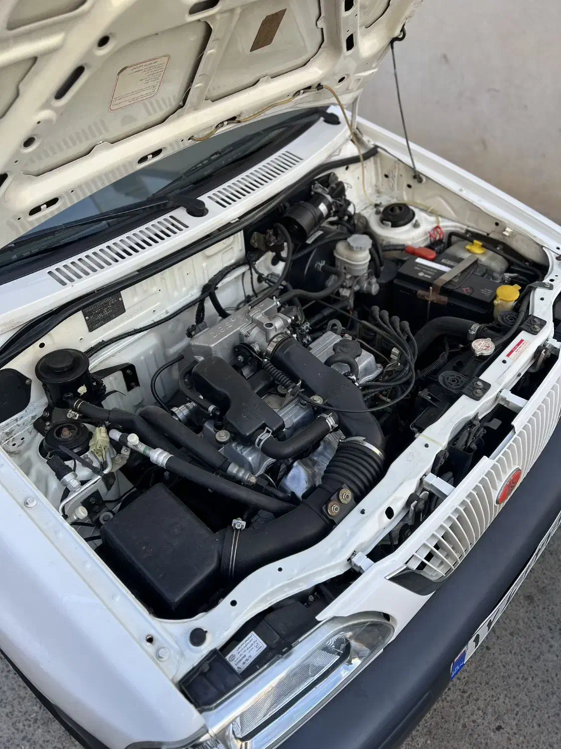 پراید 141 SX - 1391