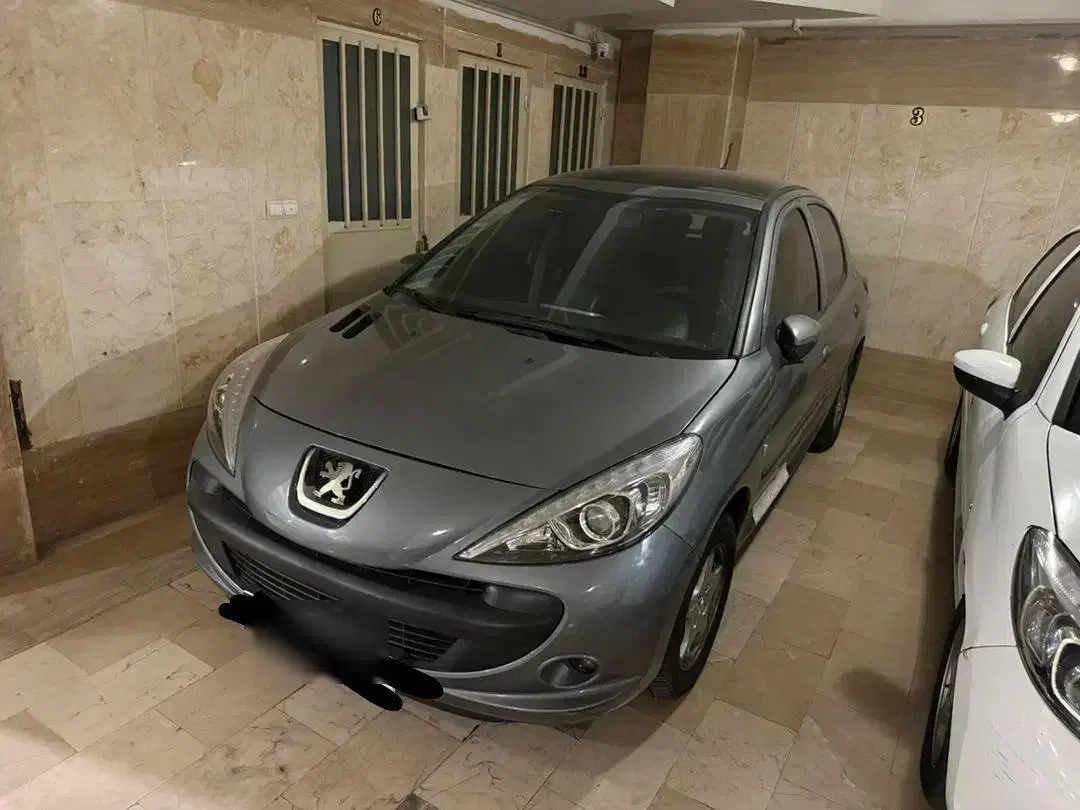 خودرو پژو، 207 آگهی ann_20810358