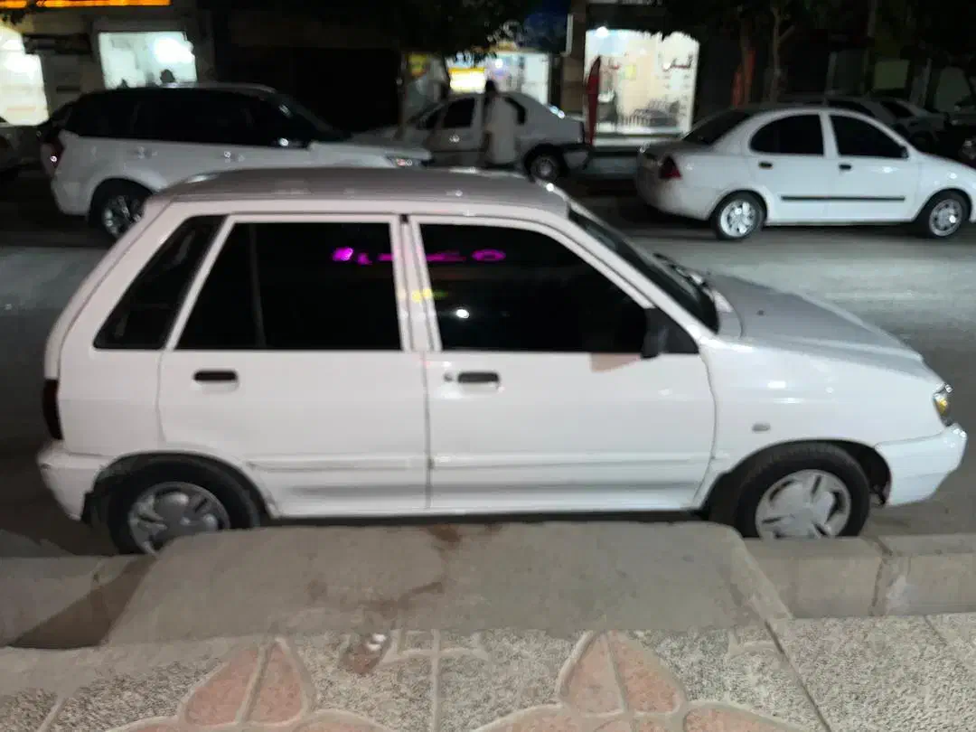 پراید 111 SE - 1395