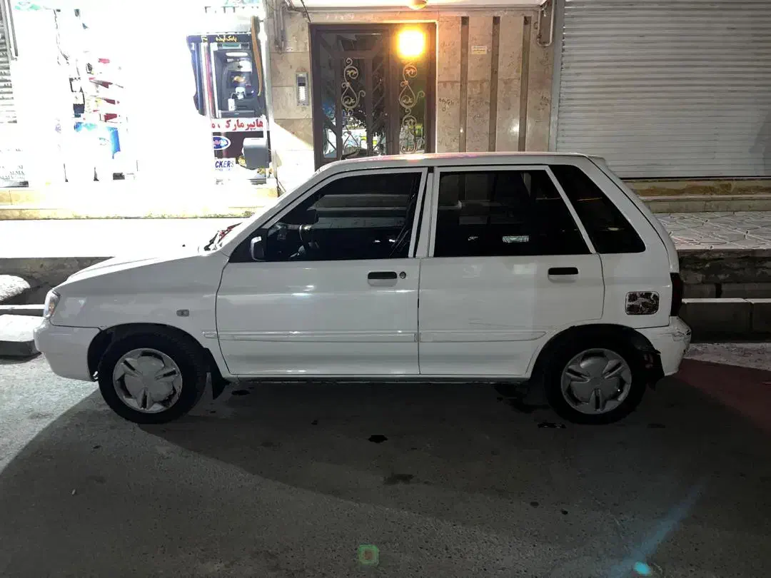 پراید 111 SE - 1395