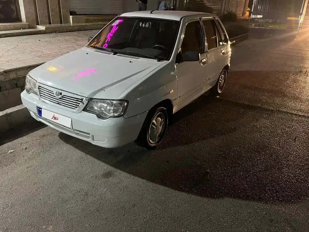 پراید 111 SE - 1395