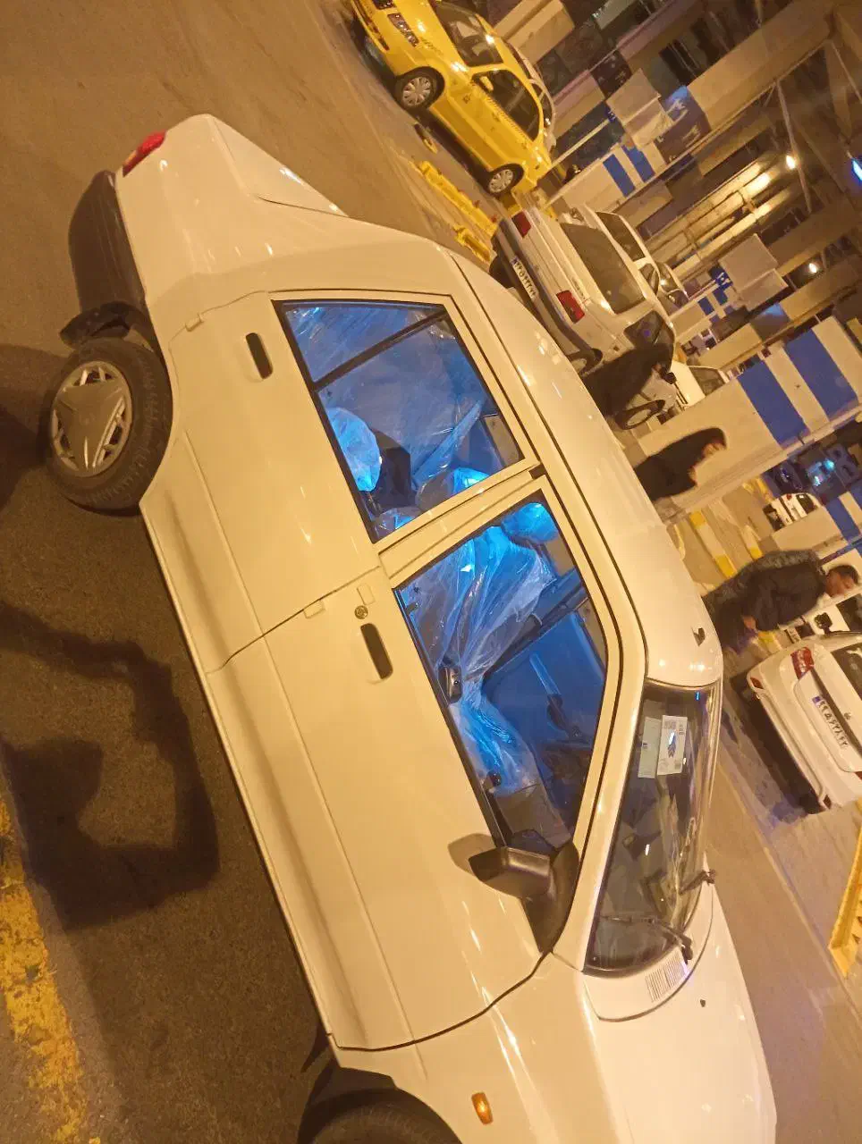 پراید 131 SE - 1398