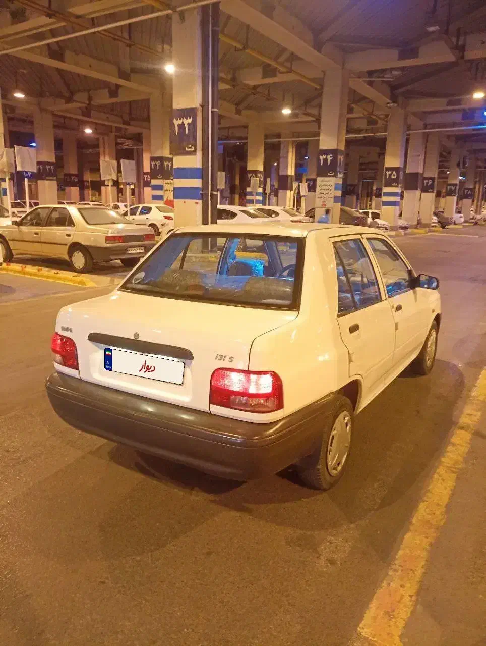 پراید 131 SE - 1398