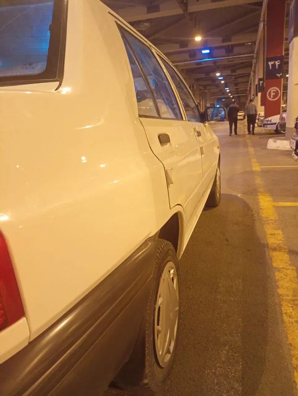 پراید 131 SE - 1398