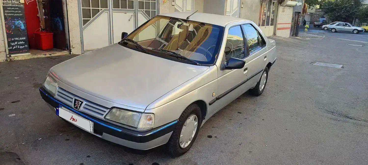 پژو 405 GLX - 1390