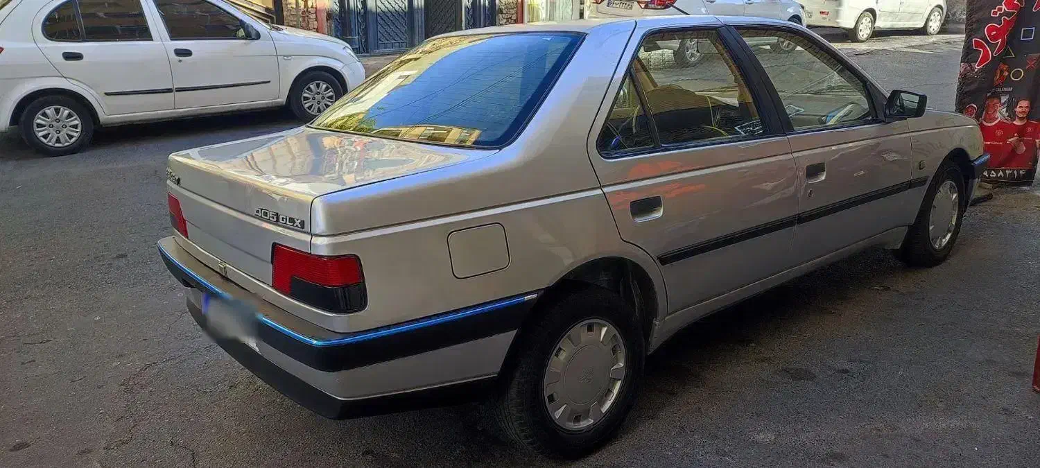 پژو 405 GLX - 1390