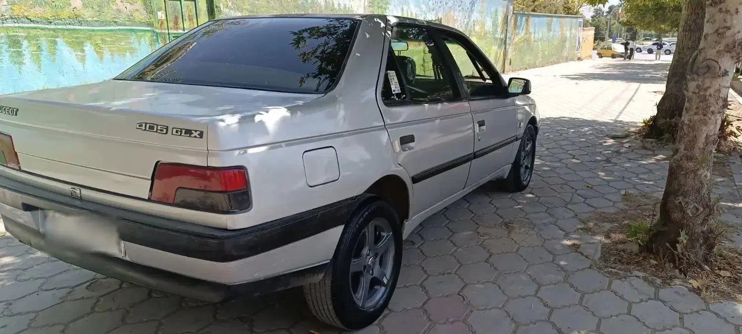 پژو 405 GLX - 1385