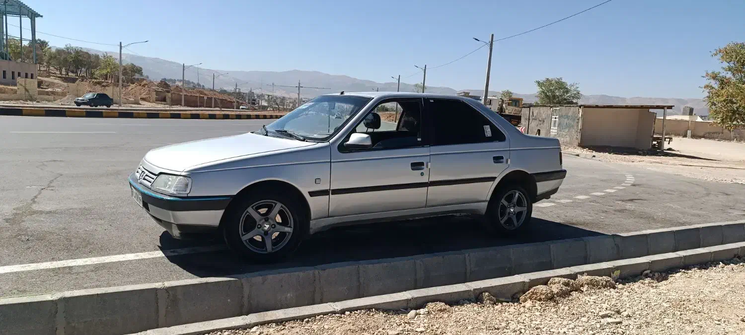 پژو 405 GLX - 1385