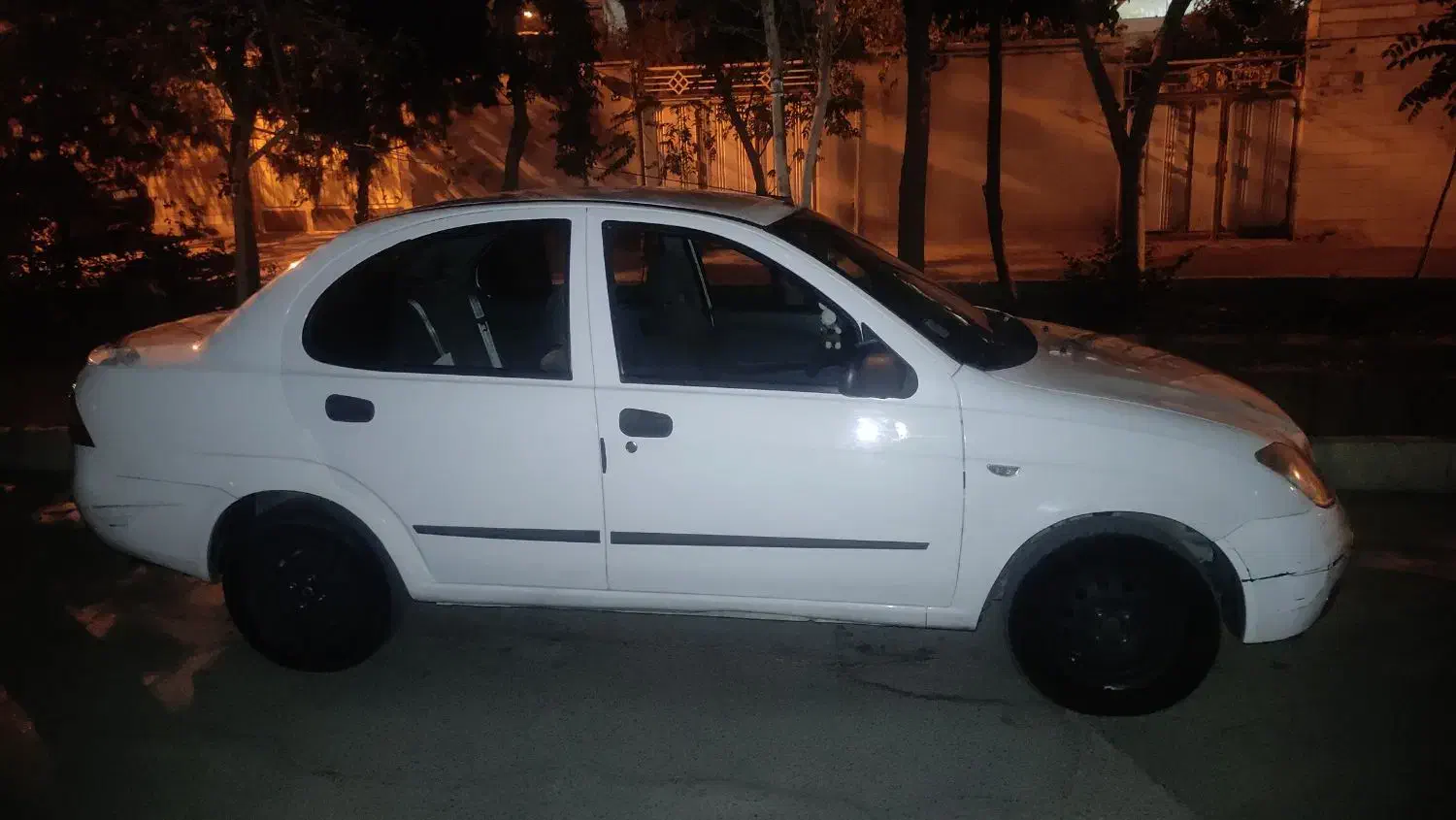 تیبا صندوق دار SX - 1398
