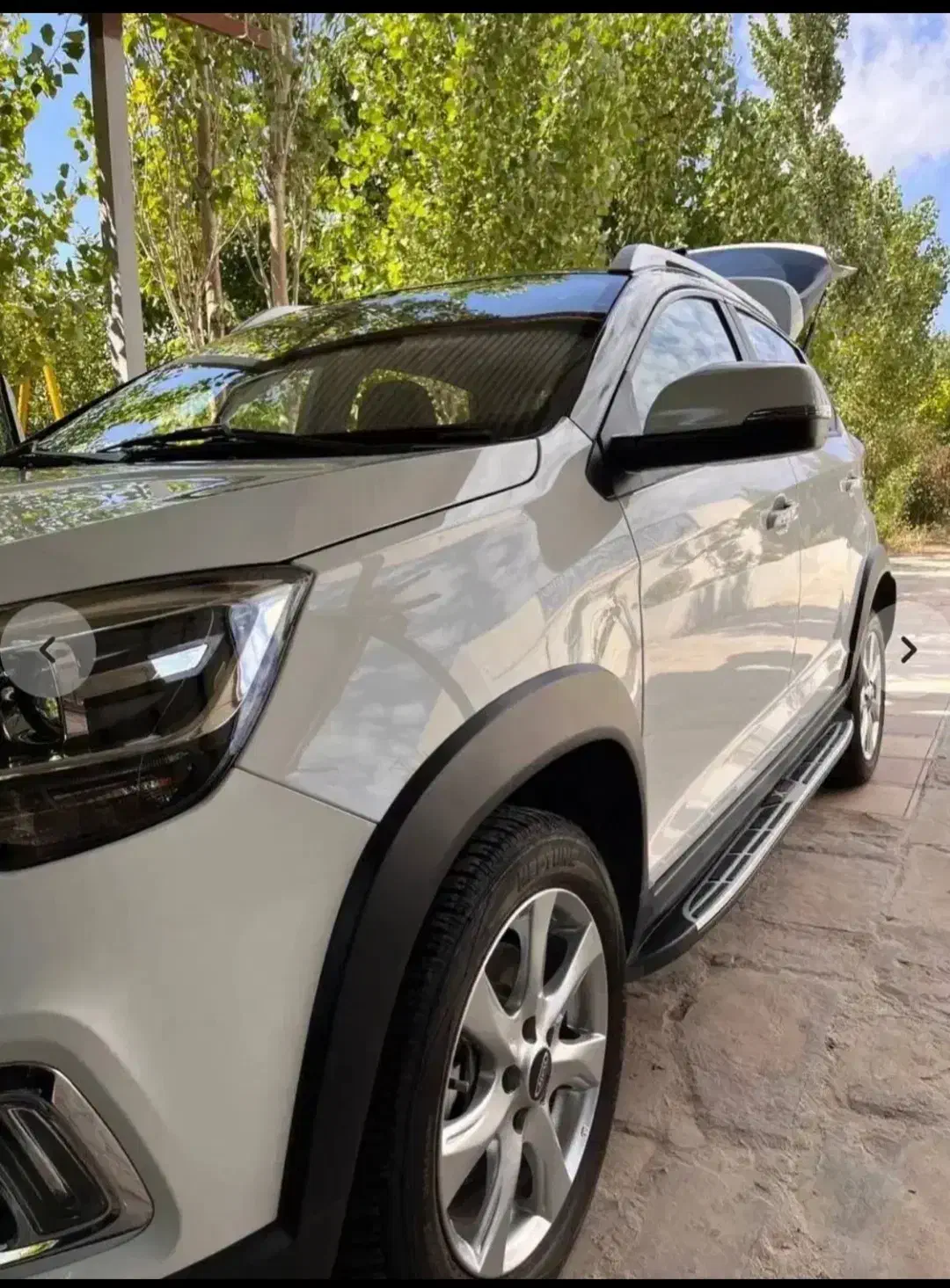 ام وی ام X22 دنده ای اسپرت اکسلنت - 1400