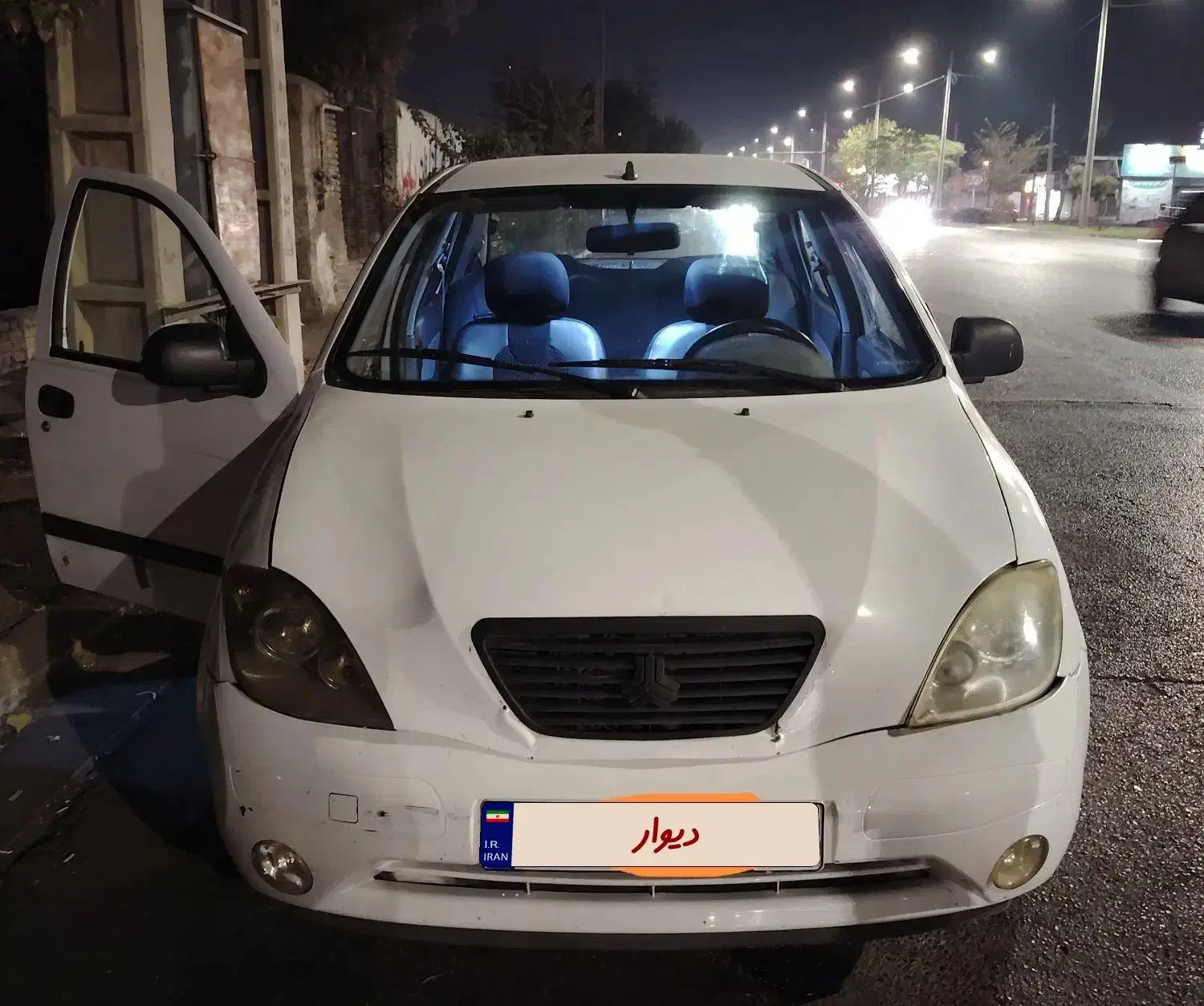 تیبا صندوق دار SX - 1390
