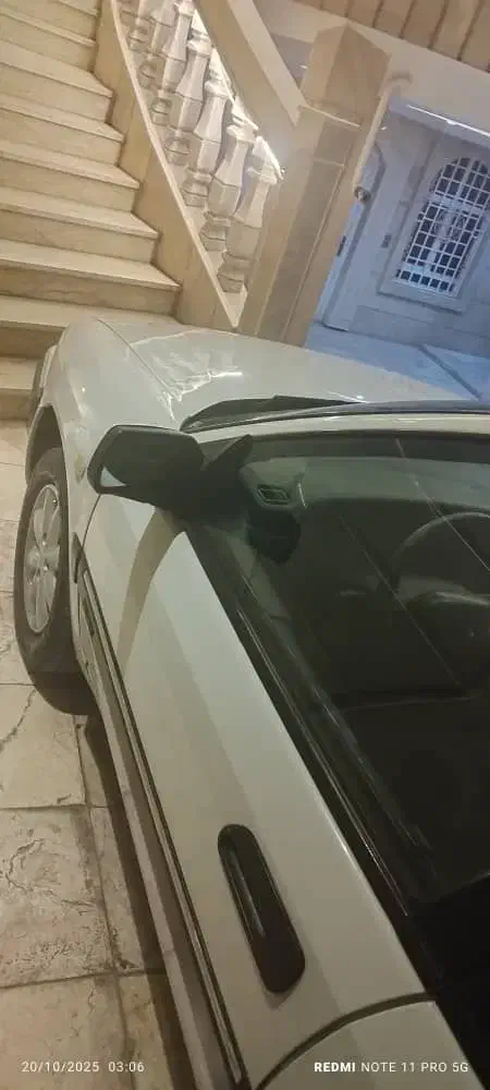 سیتروئن زانتیا SX - 1387