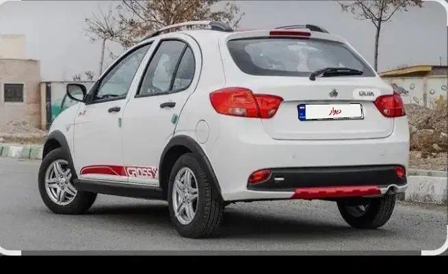 خودرو کوییک، GXR آگهی ann_20810422