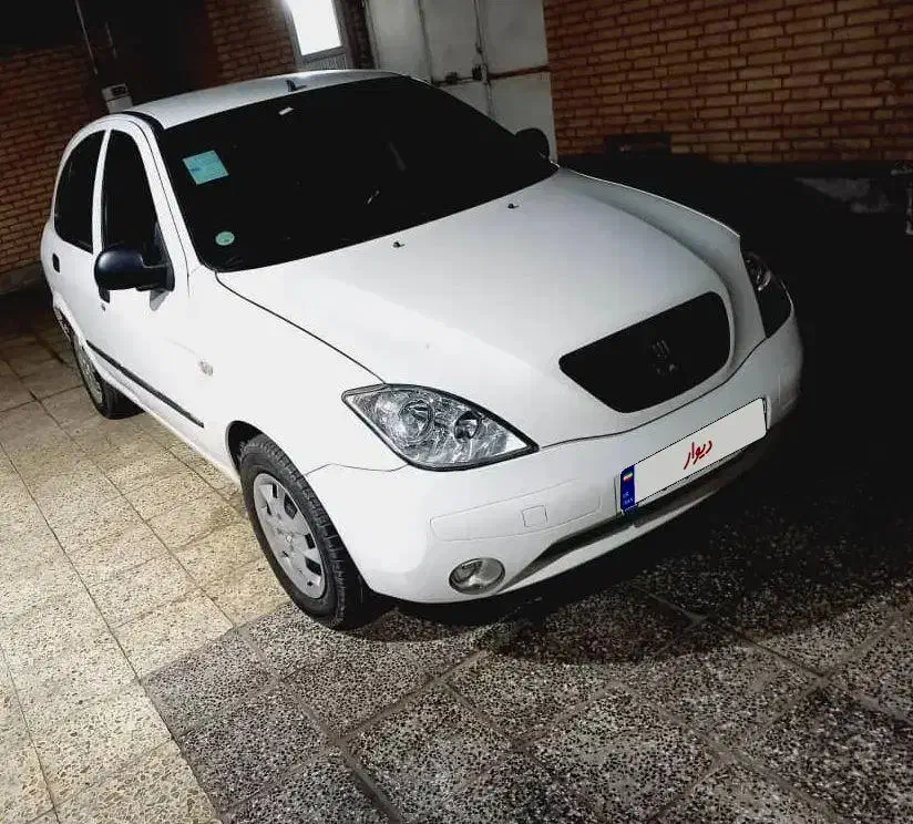 تیبا 2 SX - 1401
