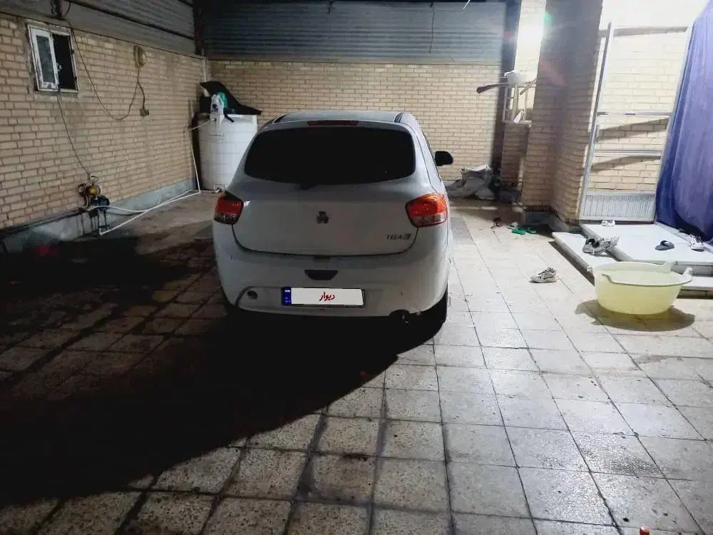 تیبا 2 SX - 1401