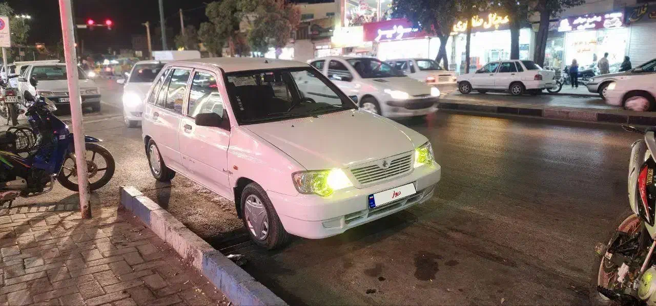 پراید 111 SE - 1395
