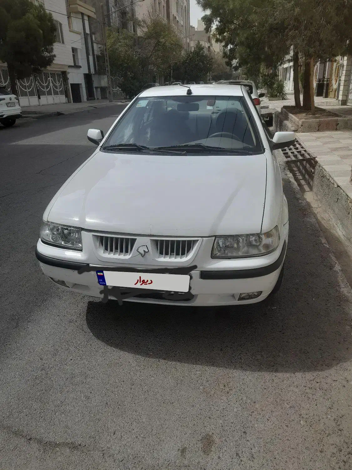 خودرو سمند، LX آگهی ann_20810443