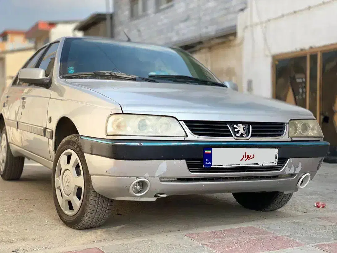 پژو 405 SLX بنزینی TU5 - 1399