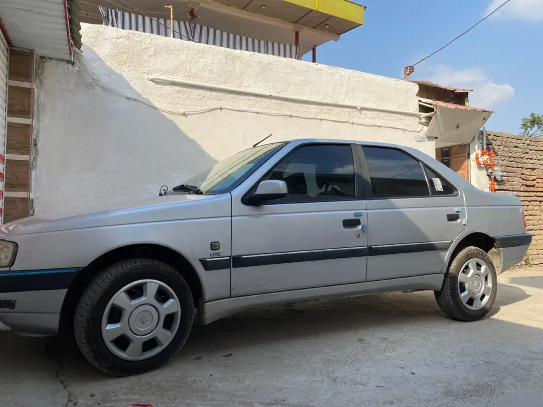 پژو 405 SLX بنزینی TU5 - 1399