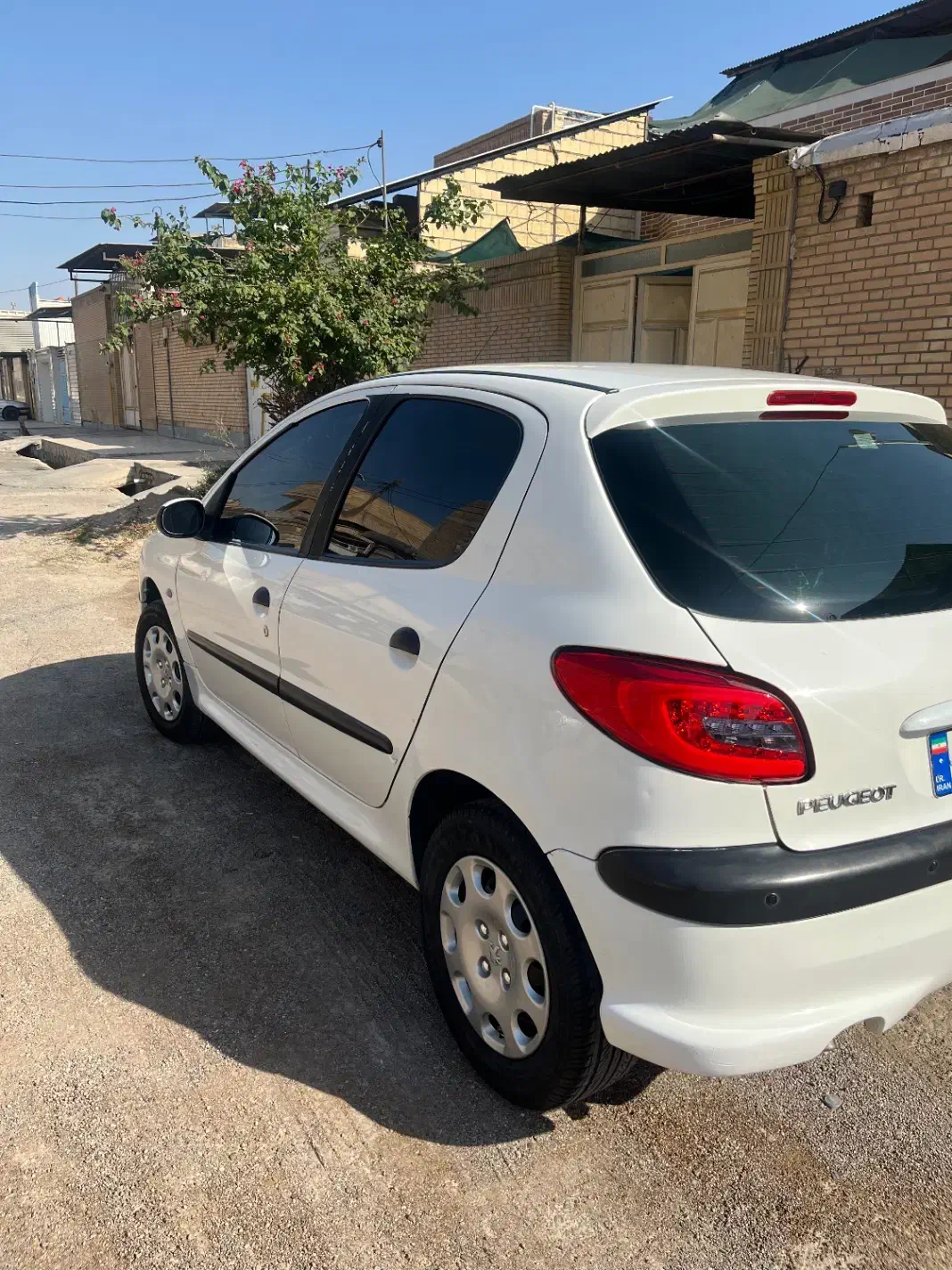خودرو پژو، 206 آگهی ann_20810448