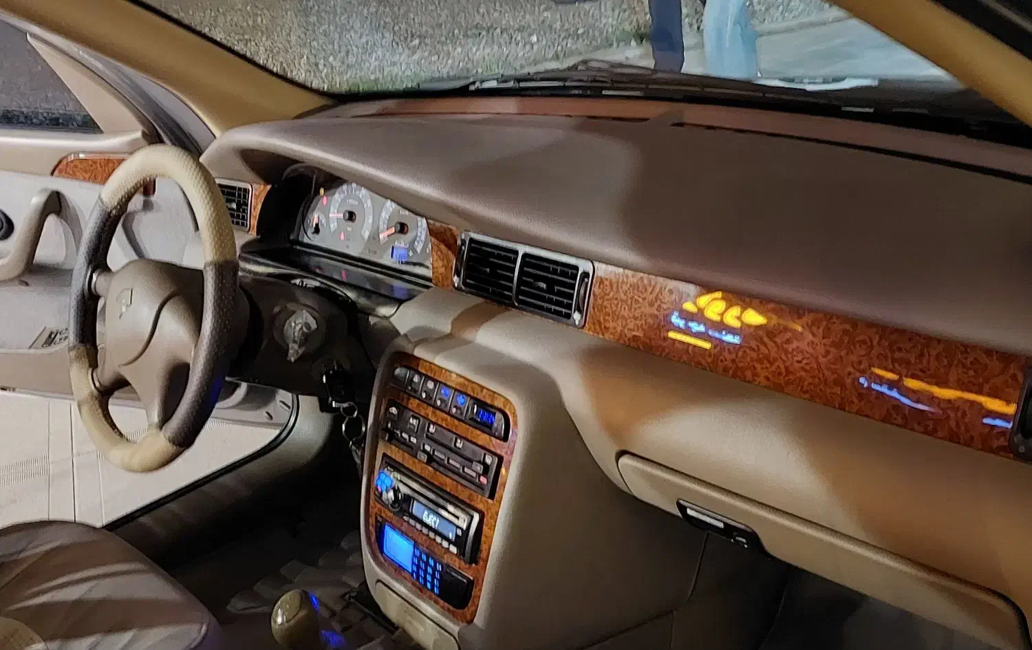 سمند LX XU7 - 1386