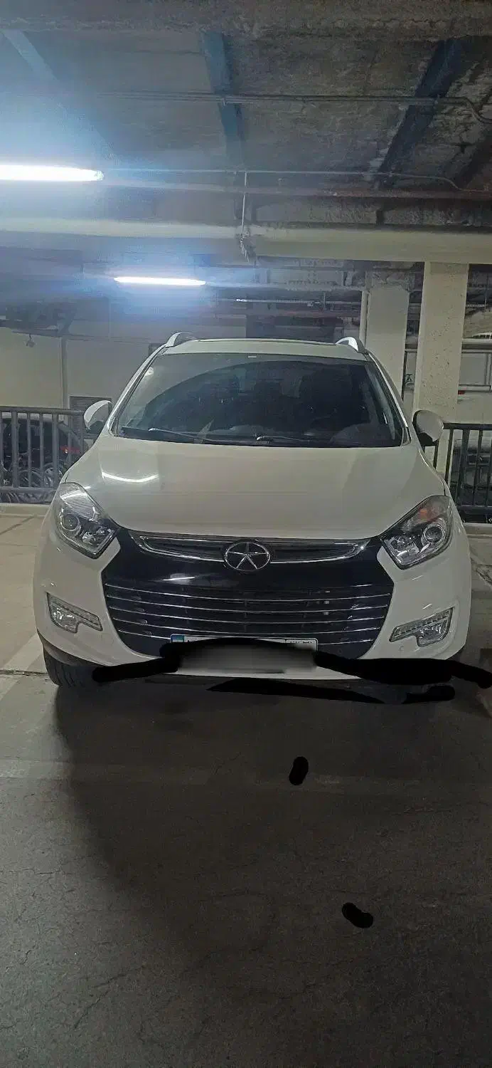 جک S5 اتوماتیک - 1402