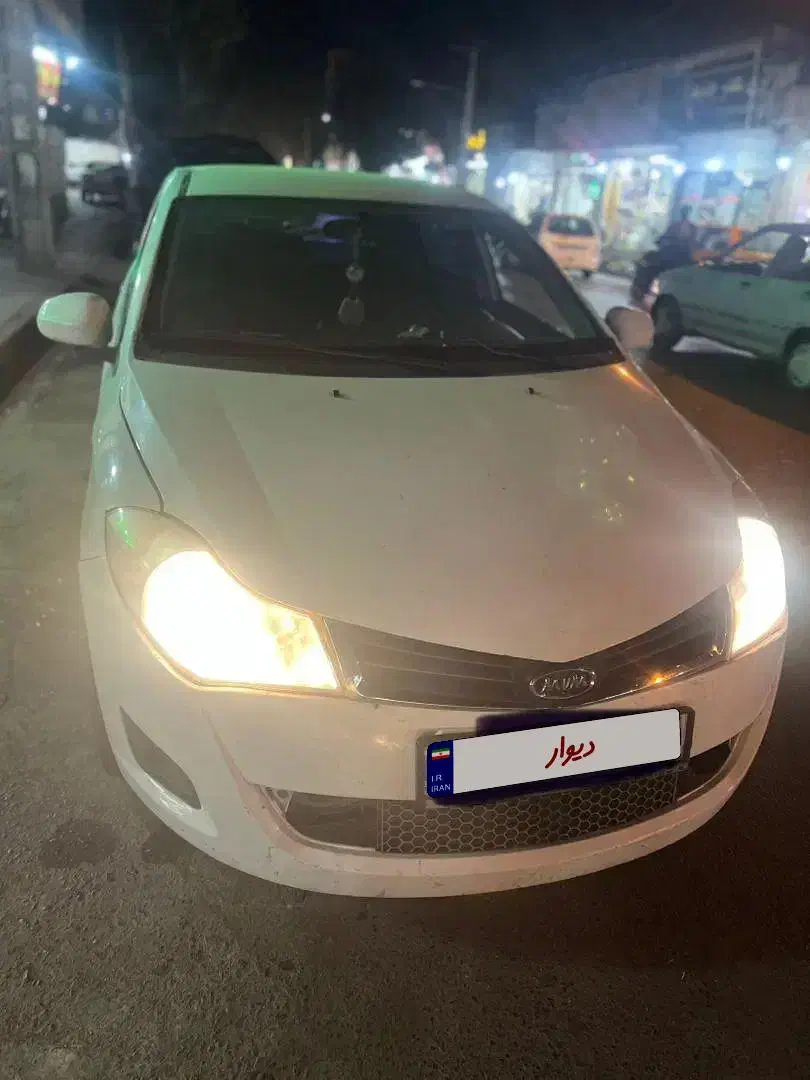 ام وی ام 315 هاچ بک ساده دنده ای - 1393
