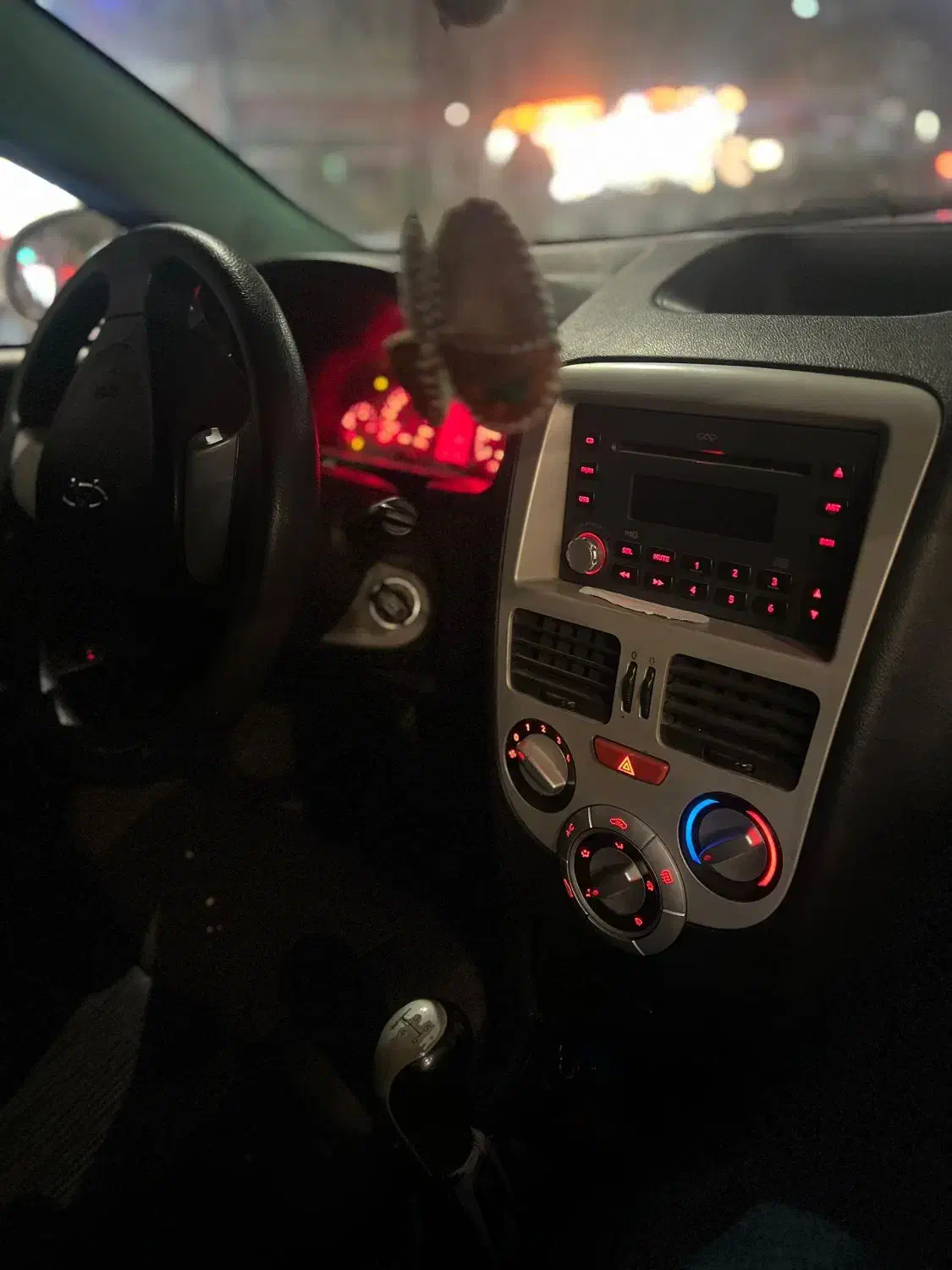 ام وی ام 315 هاچ بک ساده دنده ای - 1393