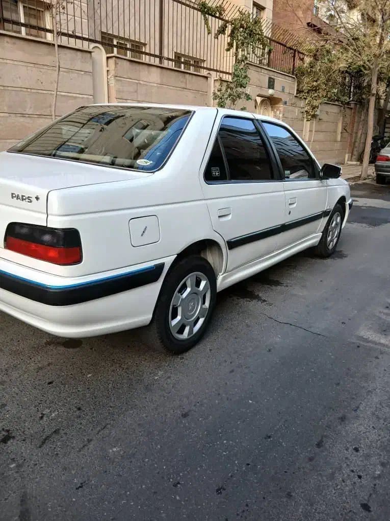 پژو پارس ELX-TU5 - 1401