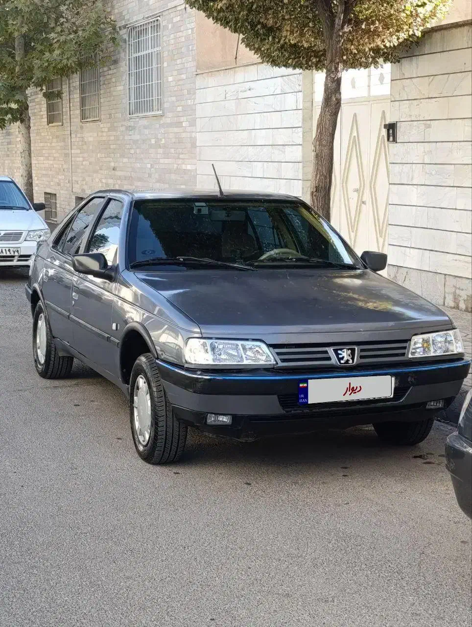 پژو 405 GLX - 1393
