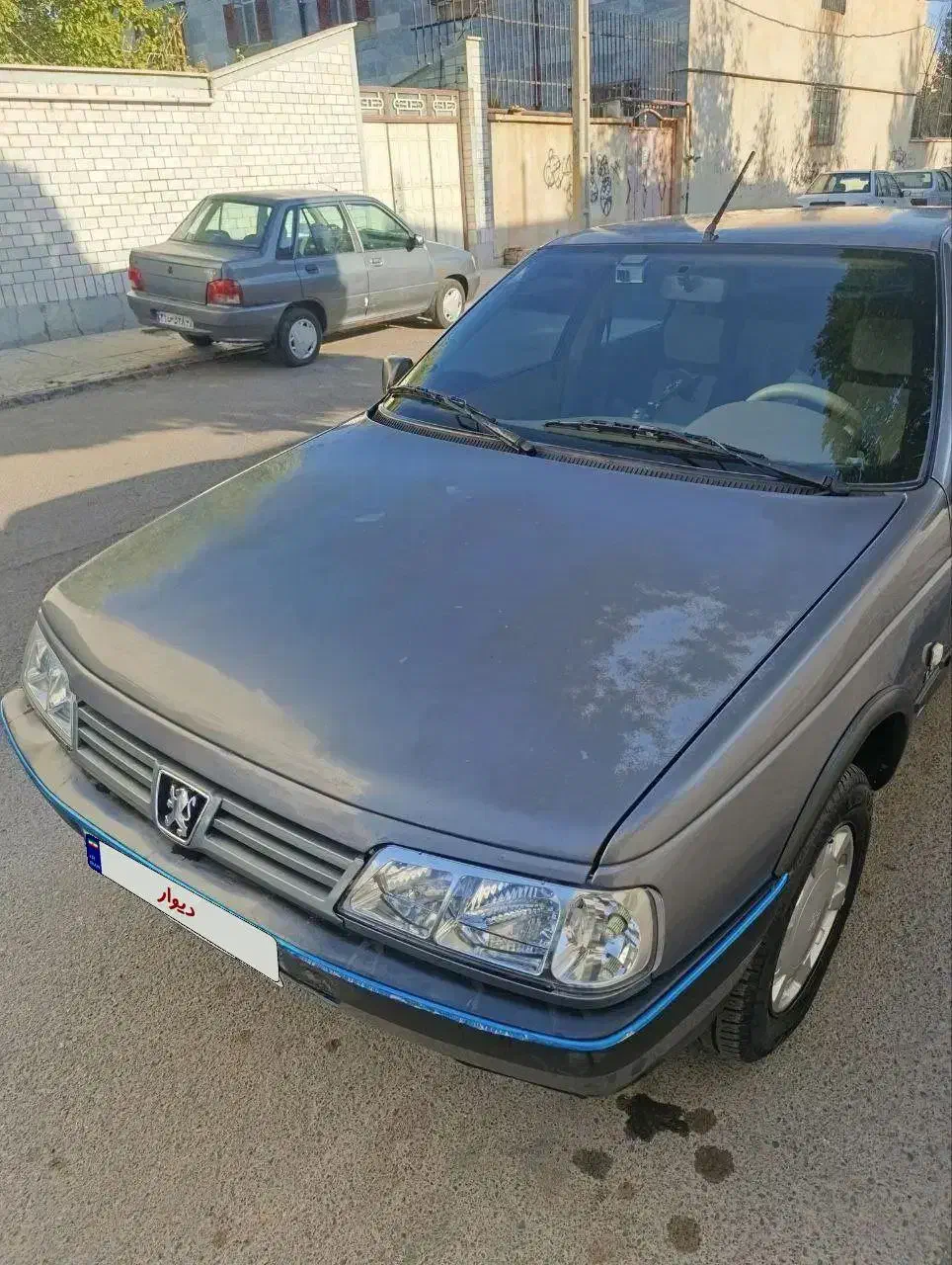 پژو 405 GLX - 1393