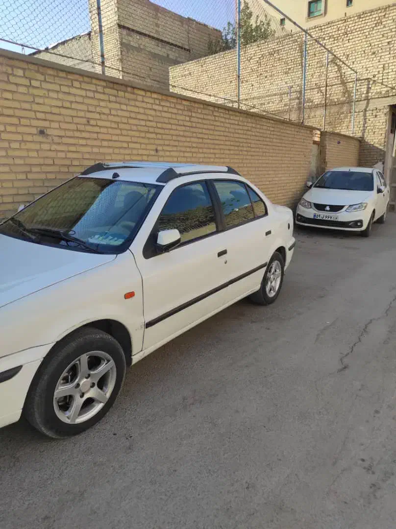 سمند LX XU7 - 1390