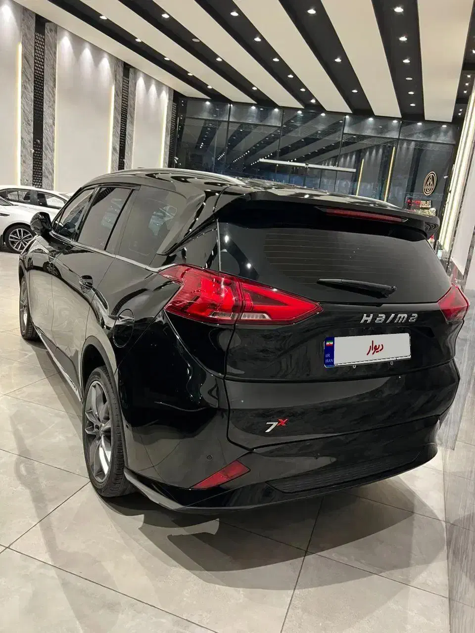 خودرو هایما، 7X آگهی ann_20810511