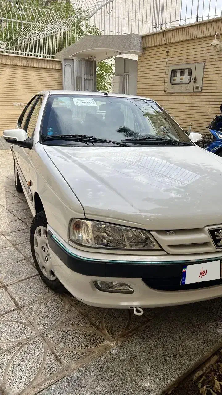 پژو پارس سال - 1400