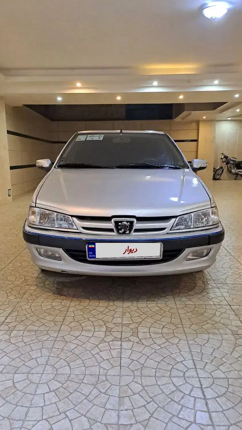 خودرو پژو، پارس آگهی ann_20810522