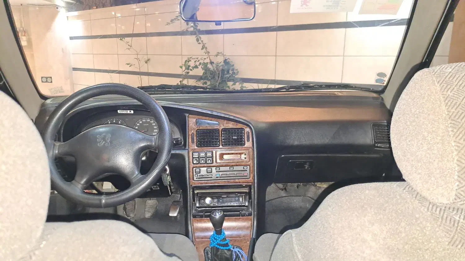 پژو پارس سال - 1384