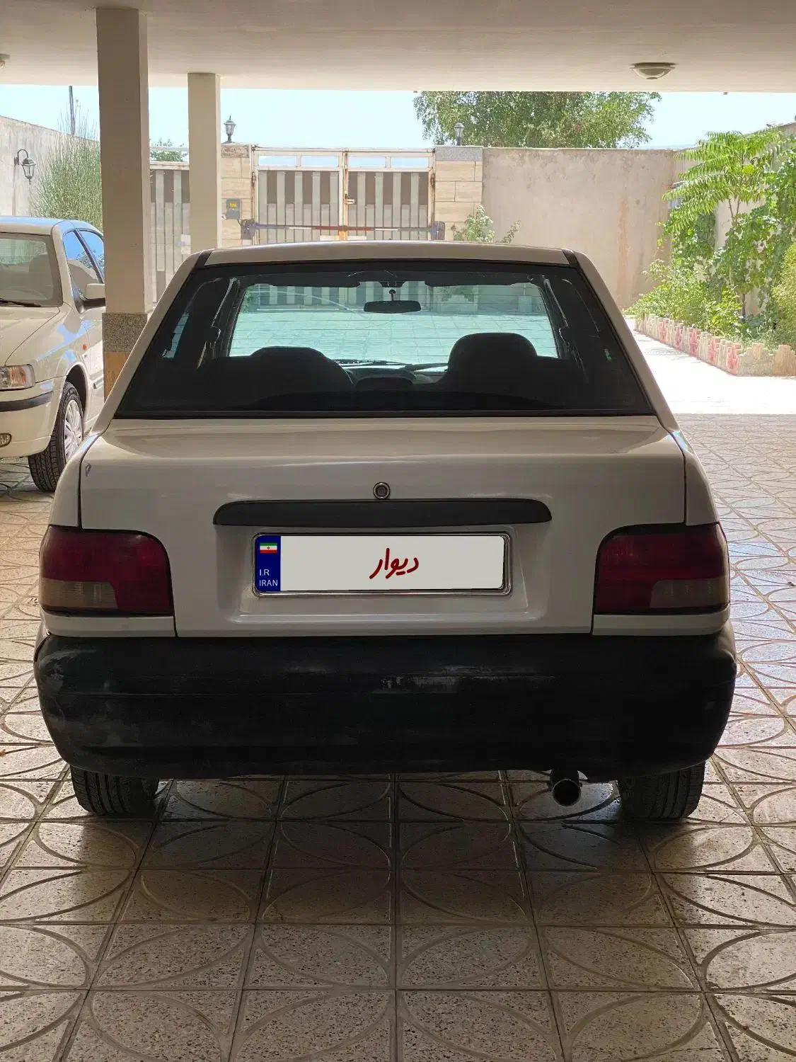 پراید 131 SE - 1392