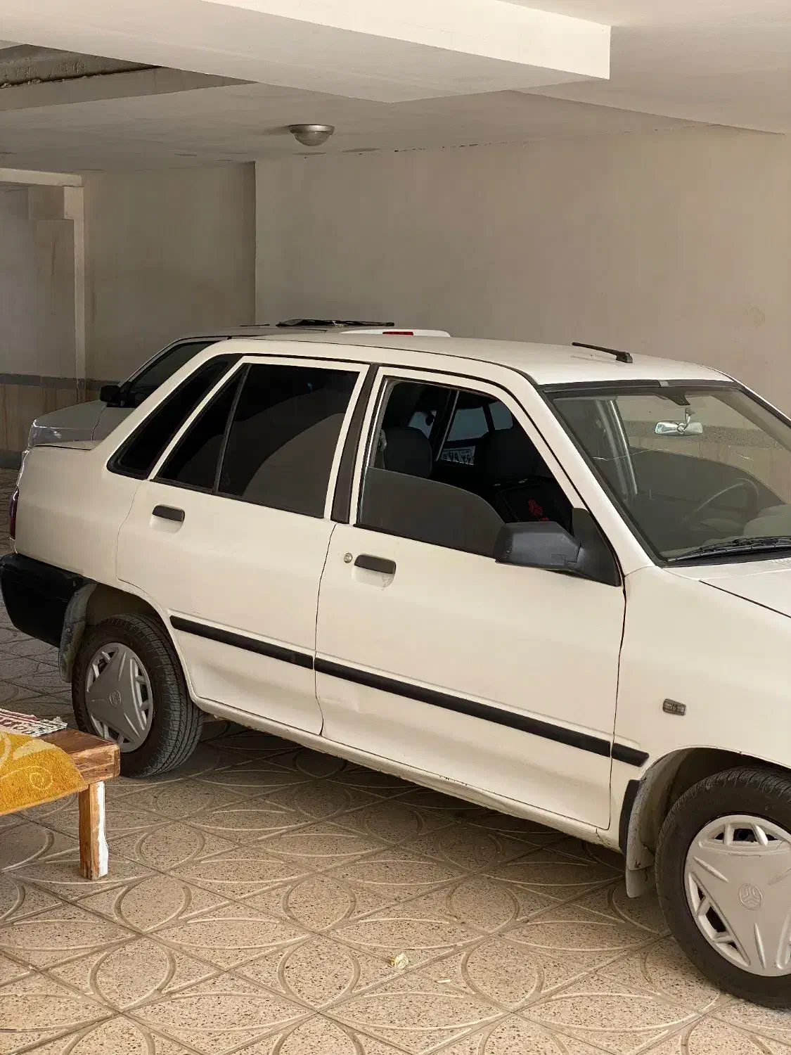 پراید 131 SE - 1392
