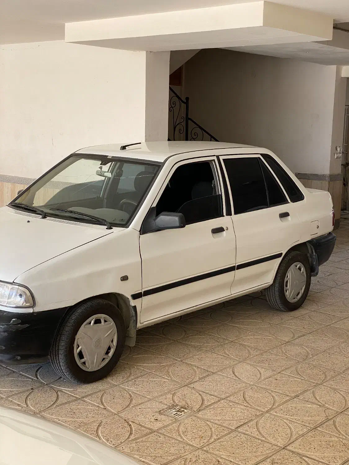 پراید 131 SE - 1392