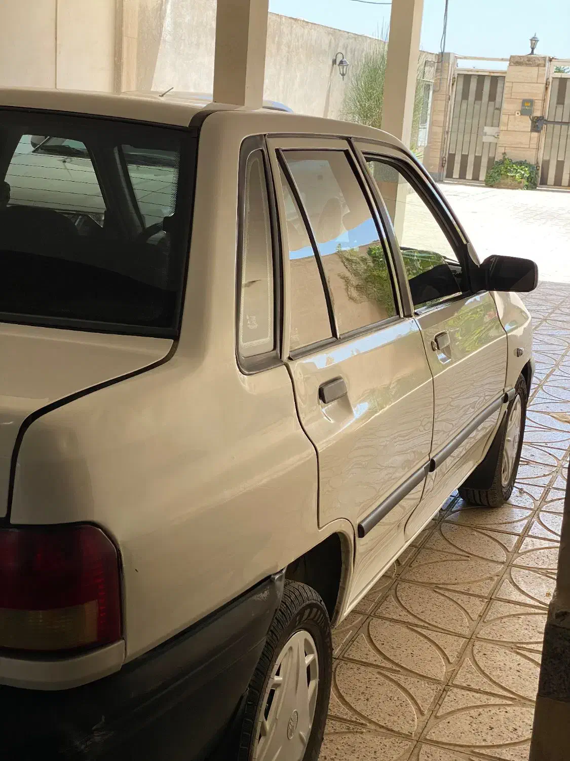 پراید 131 SE - 1392