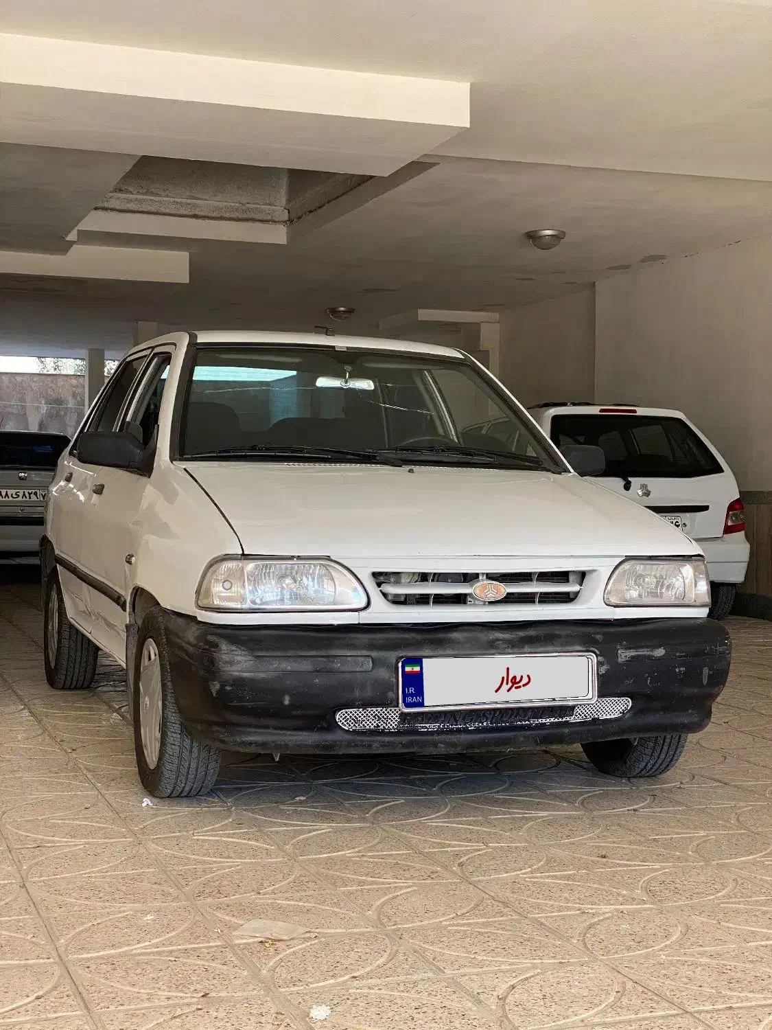 پراید 131 SE - 1392