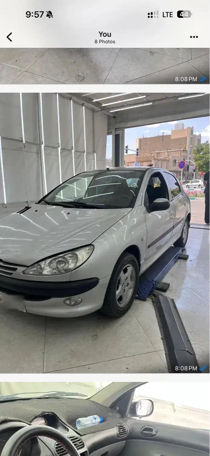 خودرو پژو، 206 آگهی ann_20810524