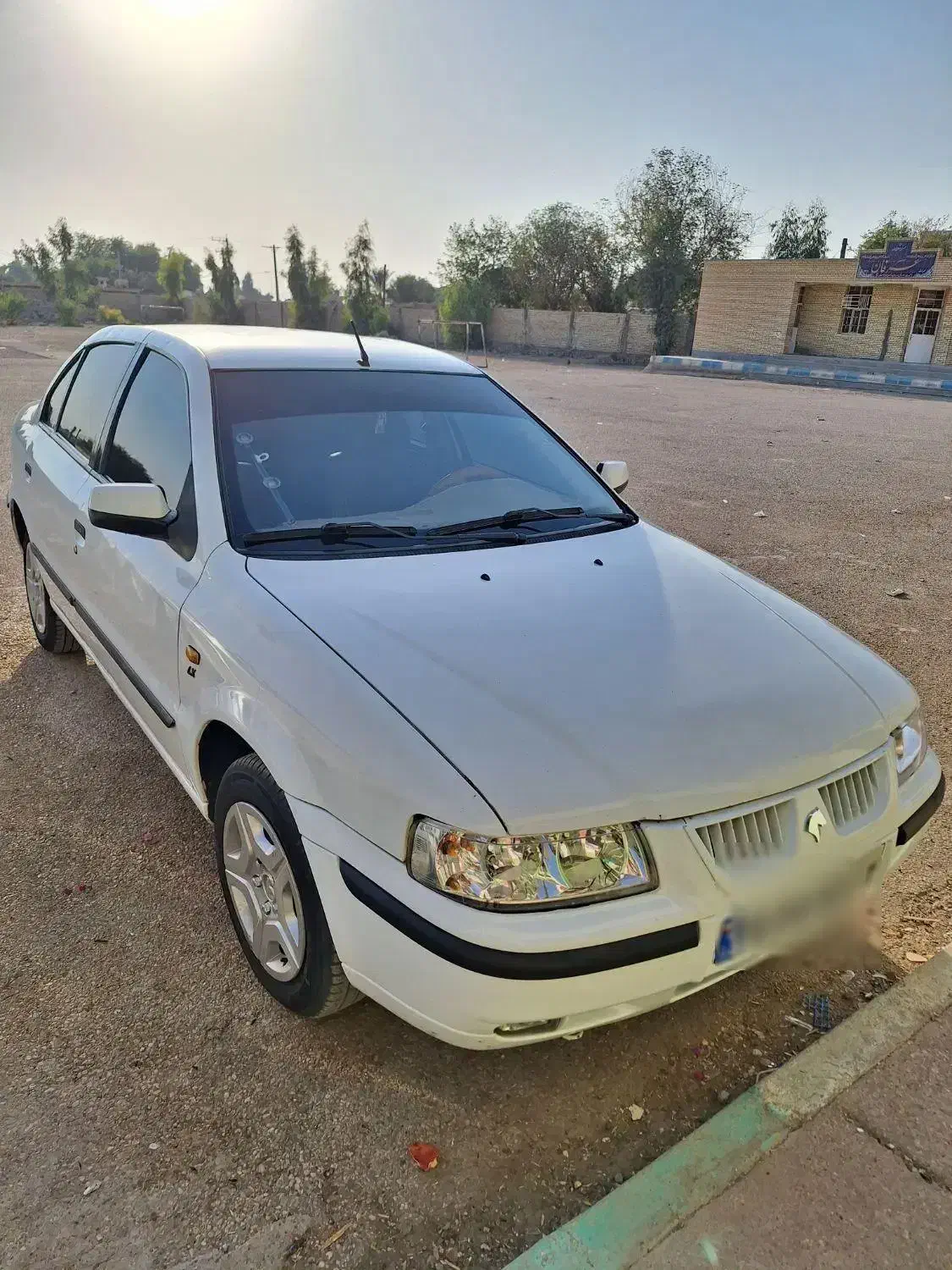 خودرو سمند، LX آگهی ann_20810525