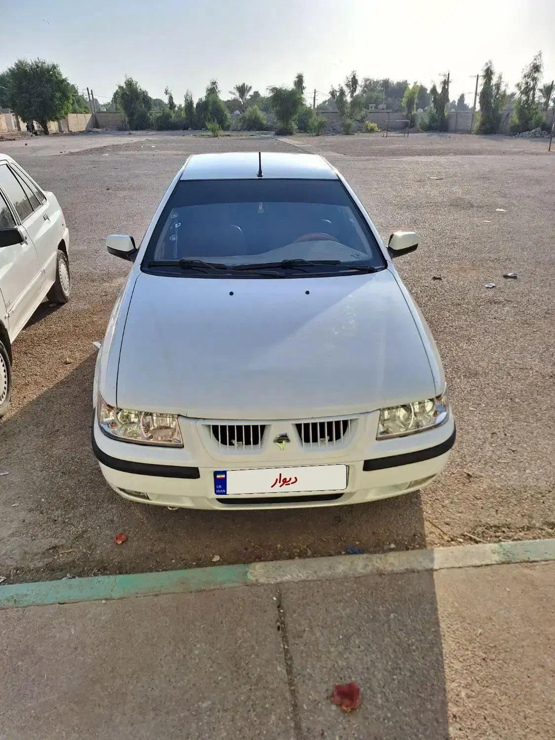 سمند LX XU7 - 1394