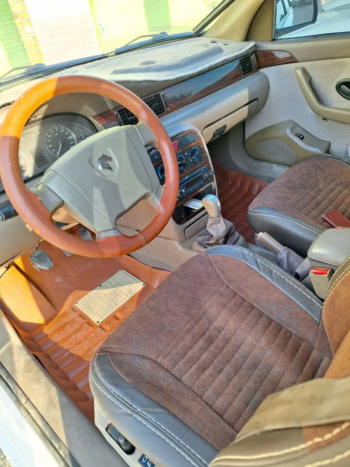 سمند LX XU7 - 1394