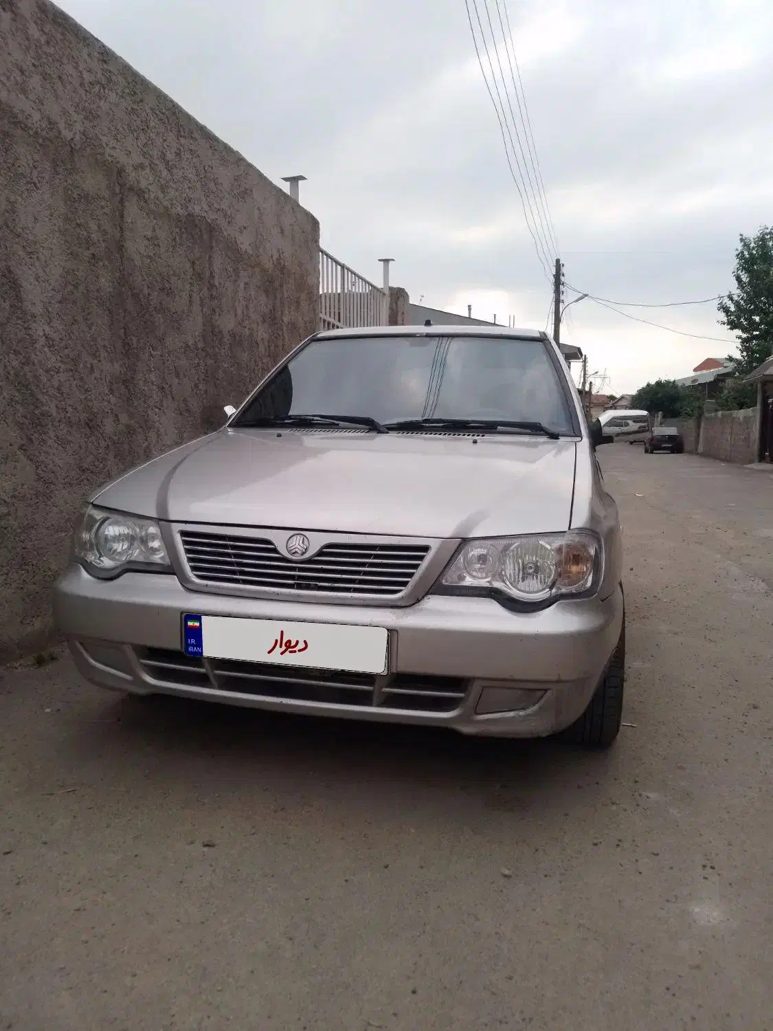 پراید 111 SX - 1389
