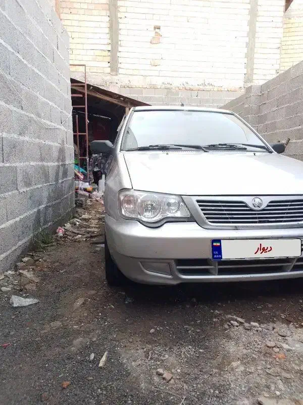 پراید 111 SX - 1389